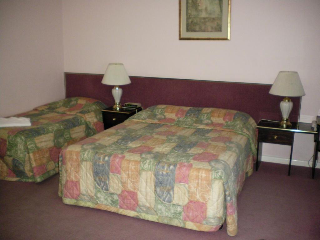 Avalon Motel 3*